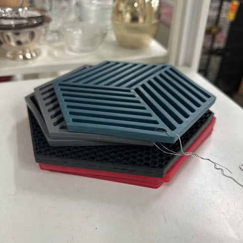 Trivet Set 6 Pcs