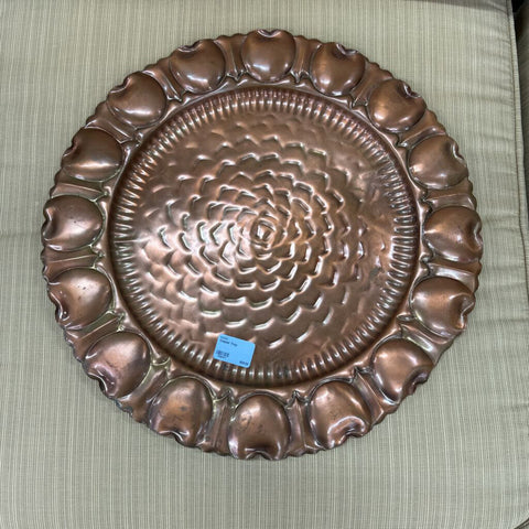 Copper Tray
