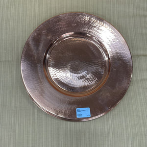 Set of 4 Copper Trivets