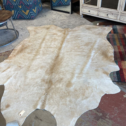 Cowhide Rug