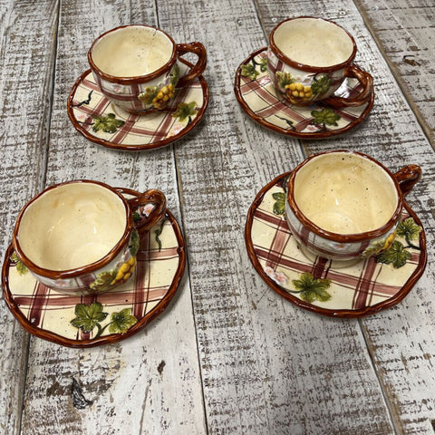 8pc Dish Set