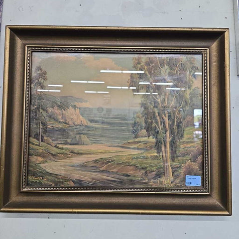 Vintage Painting