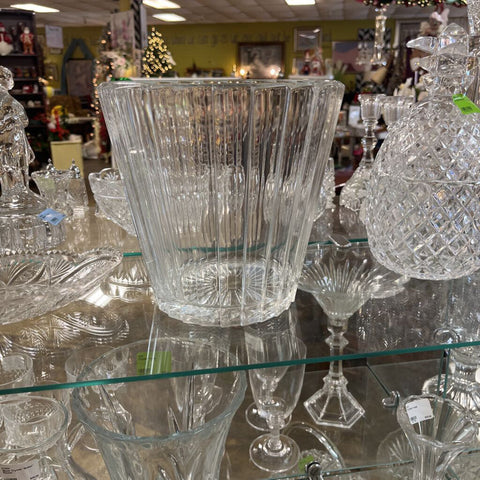 Crystal Ice Bucket