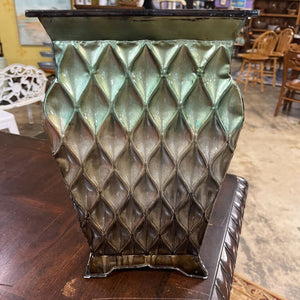 Metal Vase