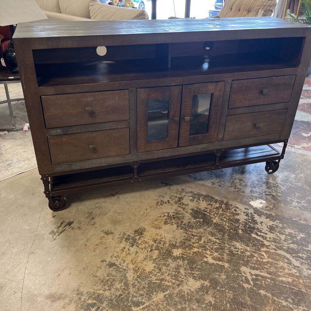 Industrial Console