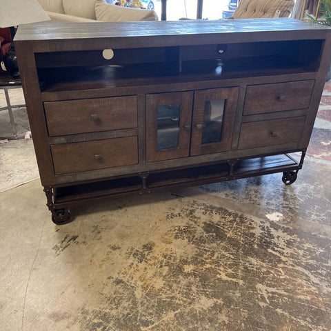 Industrial Console