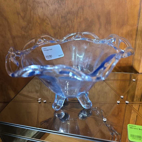 Vintage Dish