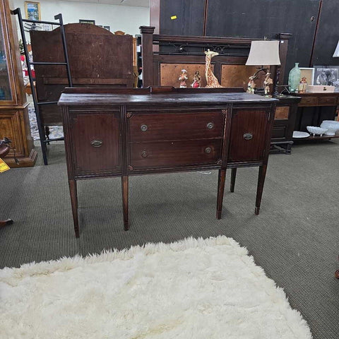 Antique Buffet AS IS