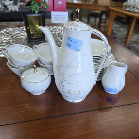 Tea Set 23 pcs