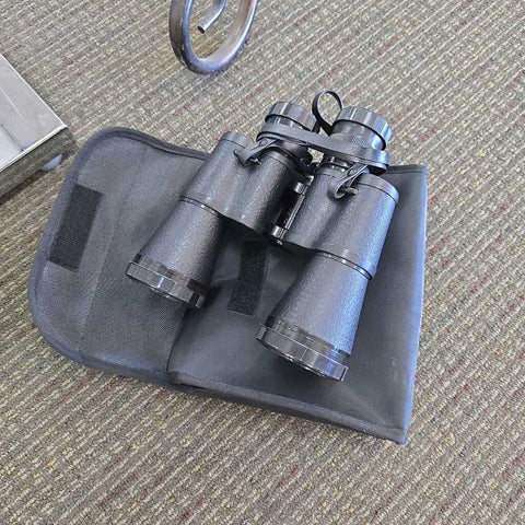 Binoculars w/ Case