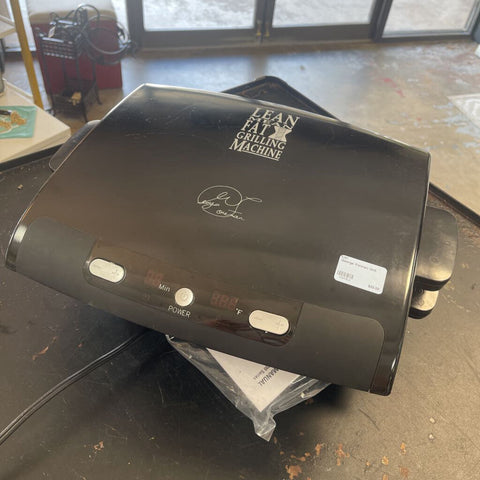 George Forman Grill