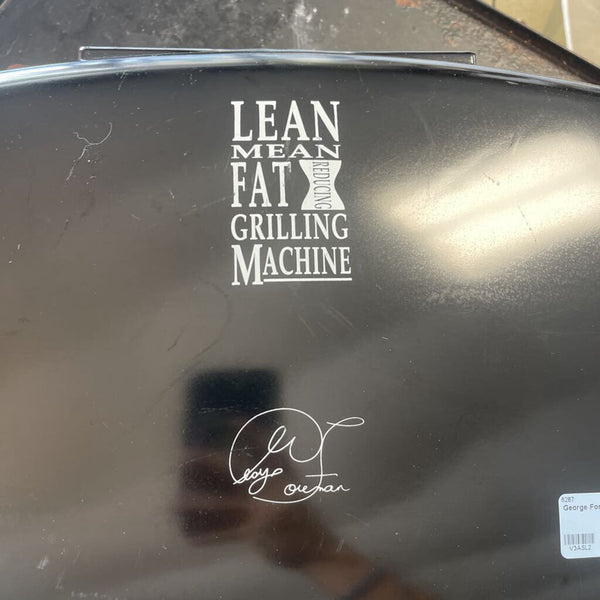 George Forman Grill