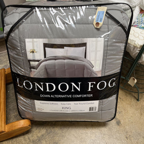 King Size Down Alternative Comforter