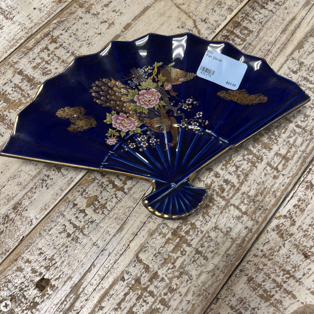 Fan Decor