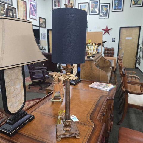Lamp w/Shade