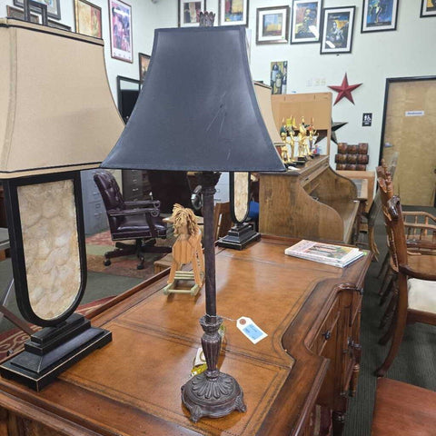 Lamp w/Shade
