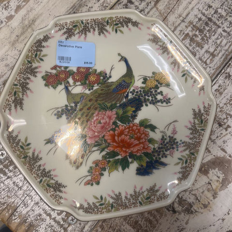 Decorative Plate