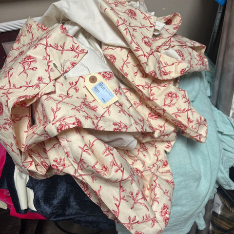 Queen Size Pierre Deux Dust Ruffle