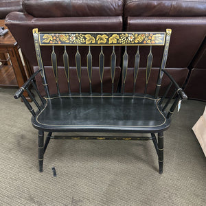 VTG Nichols & Stone Hitchcock Bench