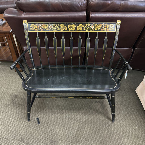 VTG Nichols & Stone Hitchcock Bench