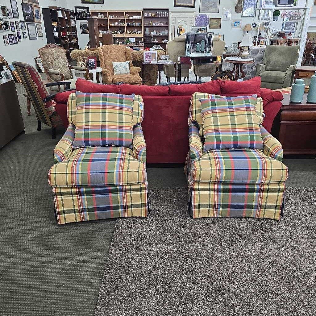 Accent Chair