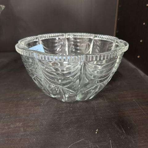 Glass Candy Dish