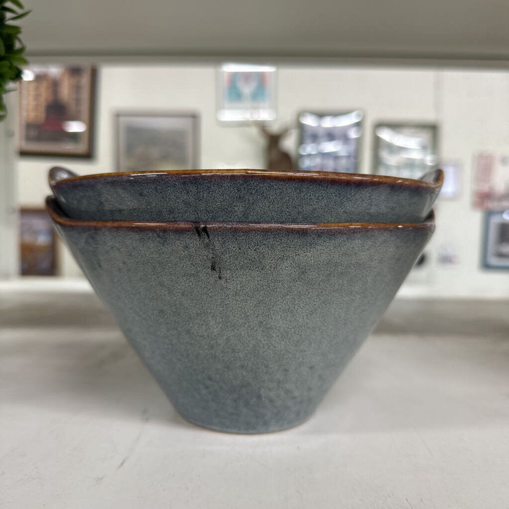 Pair of Ramon Bowls