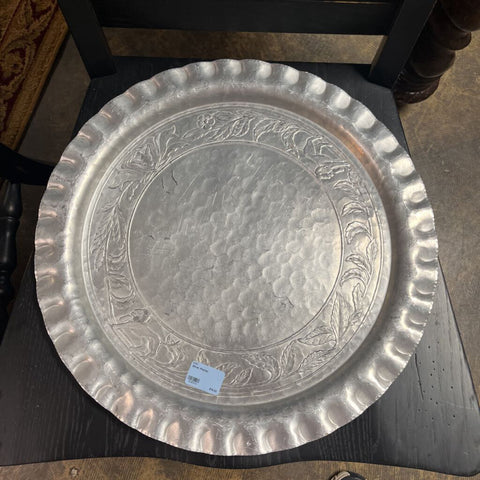 Silver Platter