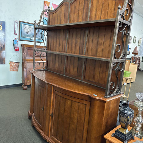 Open Hutch
