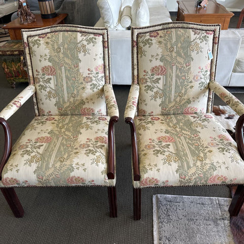 Pair of Arm Chairs