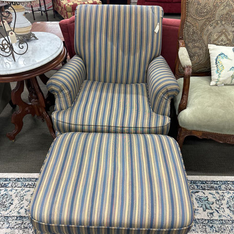 Accent Chair AS IS