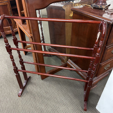 Blanket Rack