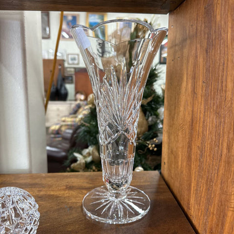 Crystal Vase