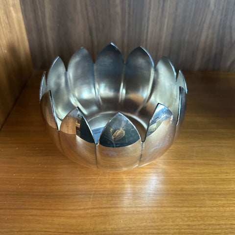 Silver Plated Dish