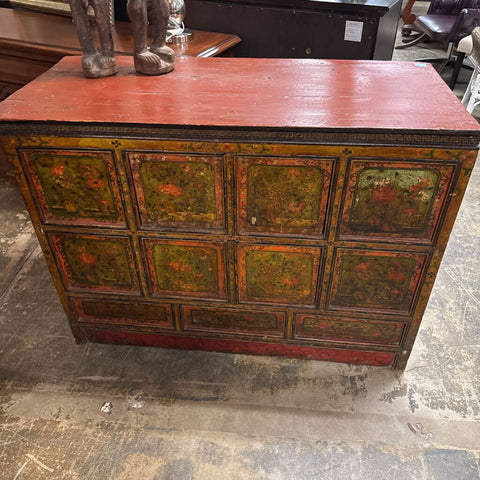Pained Console (as is)