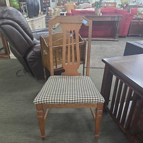 Set of 6 Dining Chairs AS IS