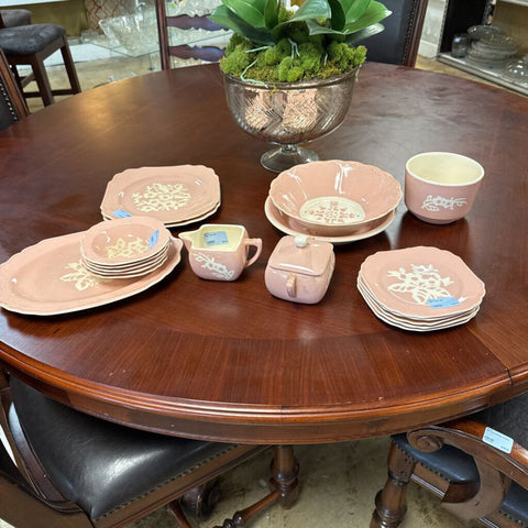 18pc Dish Set