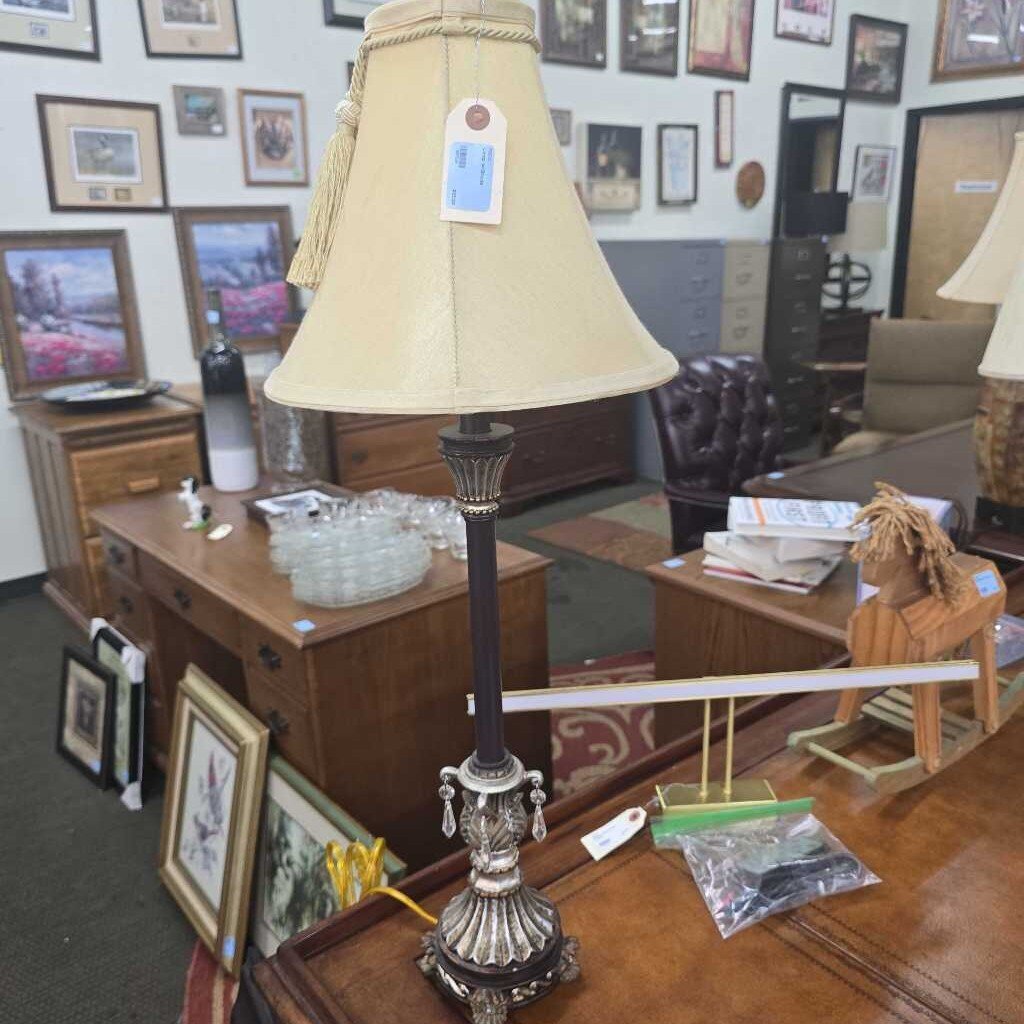 Lamp w/Shade