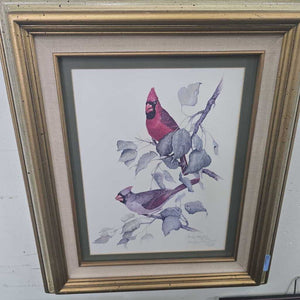 Print Signed & Numbered