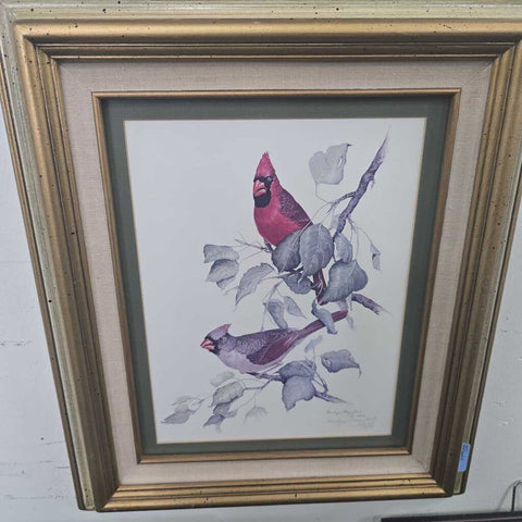 Print Signed & Numbered