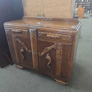 Antique Buffet