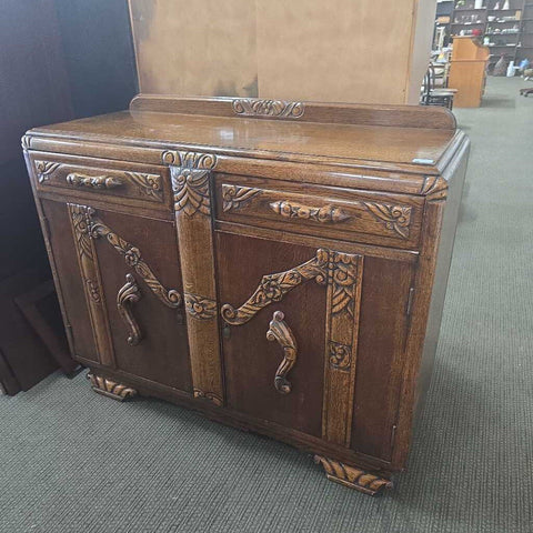 Antique Buffet