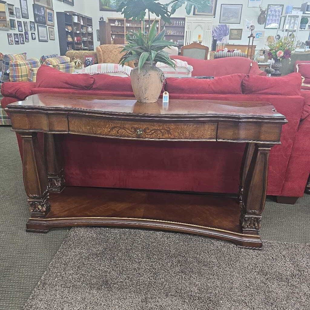 Entry Table