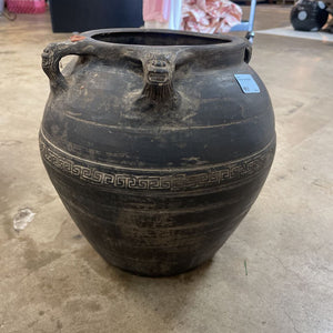 Oriental Vase Decor