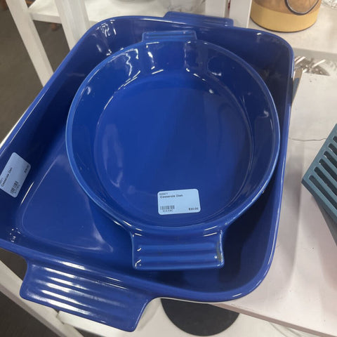 Casserole Dish