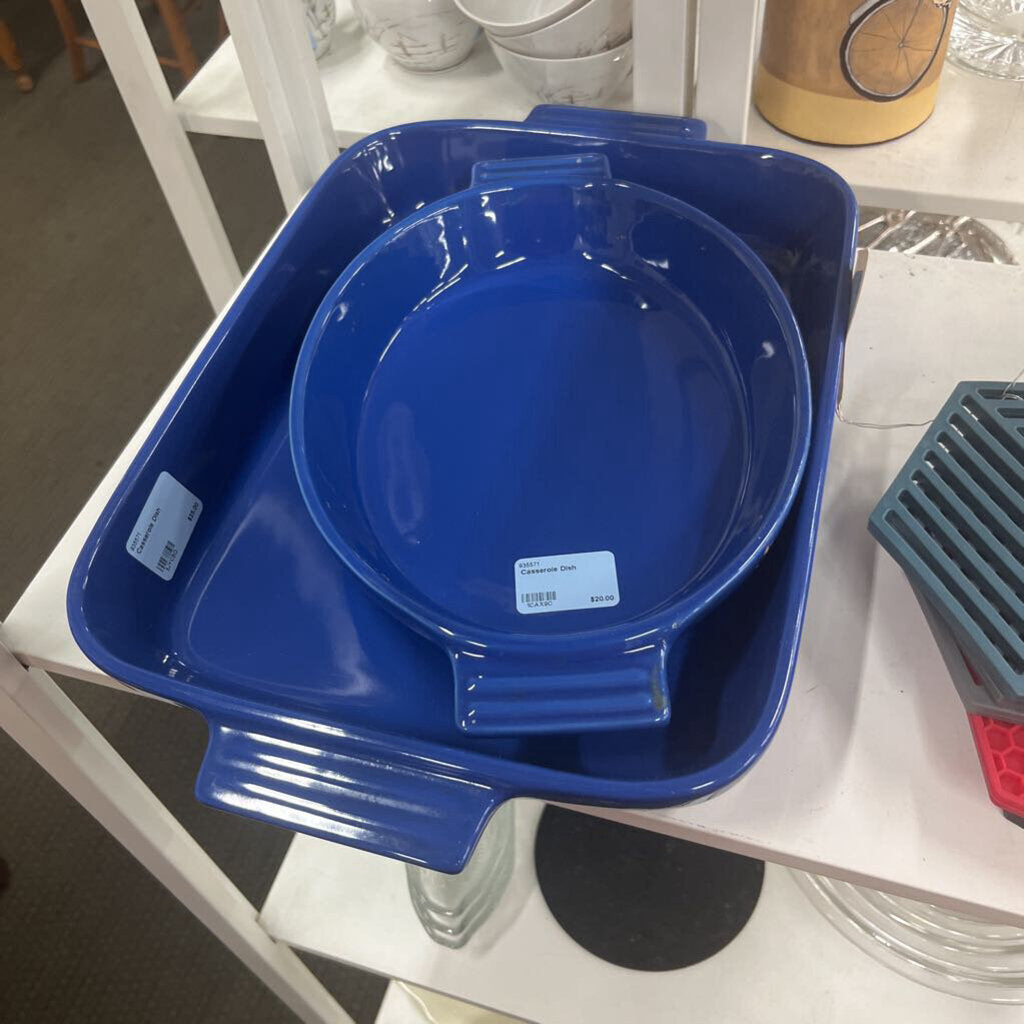 Casserole Dish