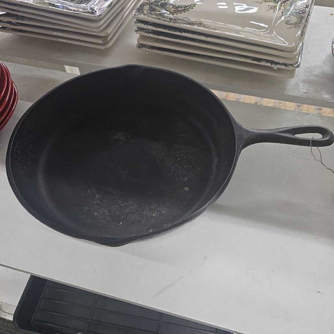 Cast Iron Pan
