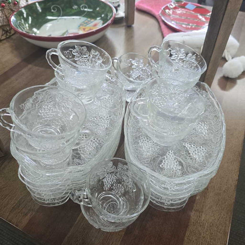 Snack Set 24 pcs