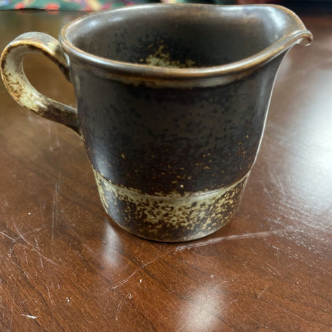 Cream Pitcher