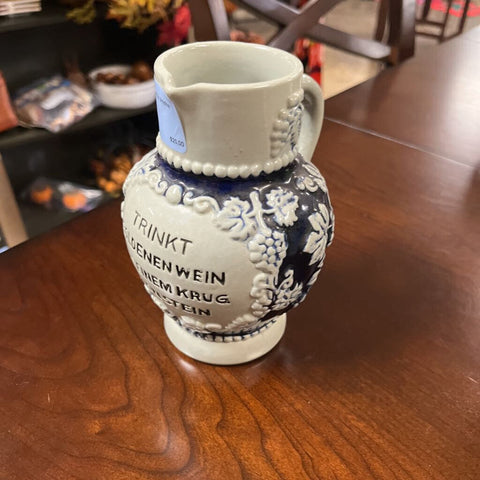 Small German Pitcher